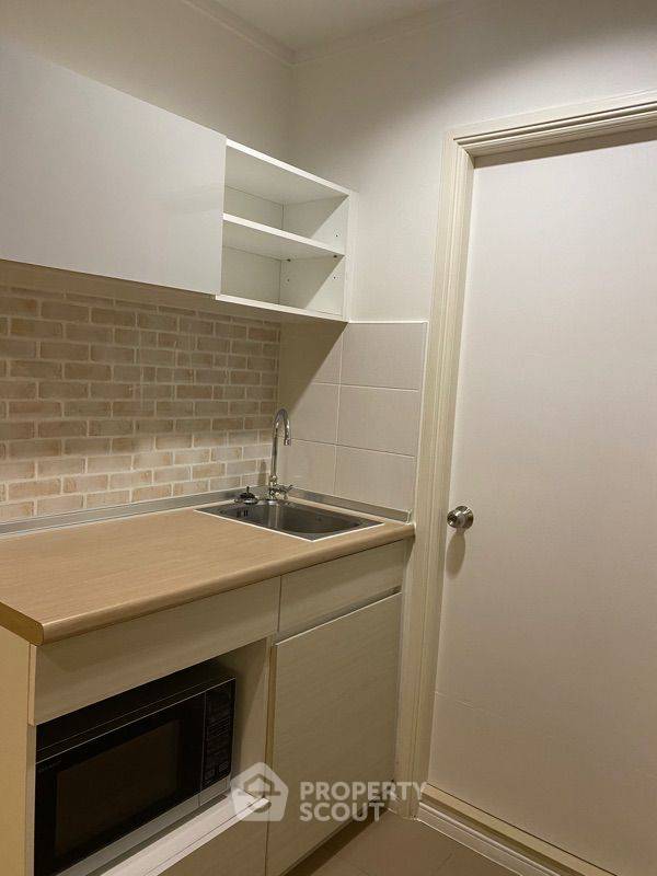 picture 1-BR Condo For Rent, 30 Sqm, Lumpini Park Rama 9 Ratchada, MRT Phra Ram 9 (ID 45835) - 16/17