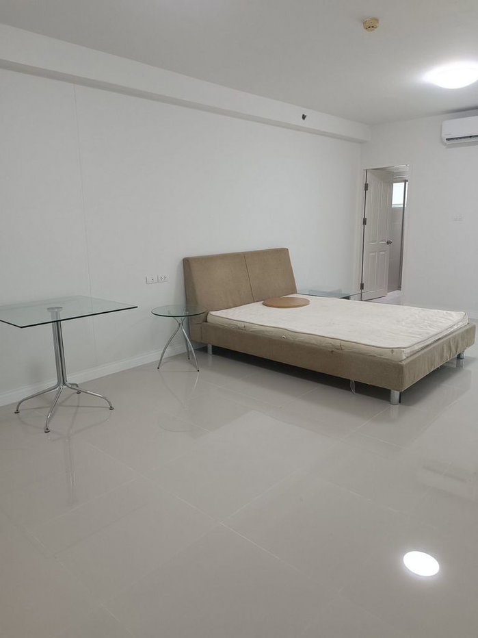 รูป ขายคอนโด ศุภาลัยแยกเกษตร ห้อง Studio 33.97 ตรม. ราคา 1.6 ล้าน ตึก A ชั้น 11 ใกล้ ม.เกษตร เจ้าของขายเอง ห้อง renovate เปลี่ยนพื้นกระเบื้องใหม่หมด - รูปที่ 7/13