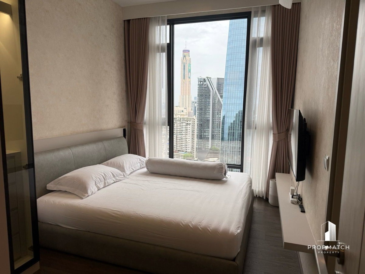 รูป PM037977 ✨Flash Deal ✨ The Address Siam-Ratchathewi (2Bed 2Bath 70 SQM.) พร้อมอยู่ ! เพียง 66,000 บาทต่อเดือน Tel.0981315848 @propmatch - รูปที่ 11/22