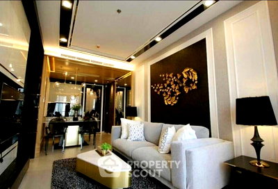 คอนโดให้เช่า : คอนโด 1-ห้องนอน ที่ โนเบิล เพลินจิต ใกล้ BTS เพลินจิต (ID 1508776)
