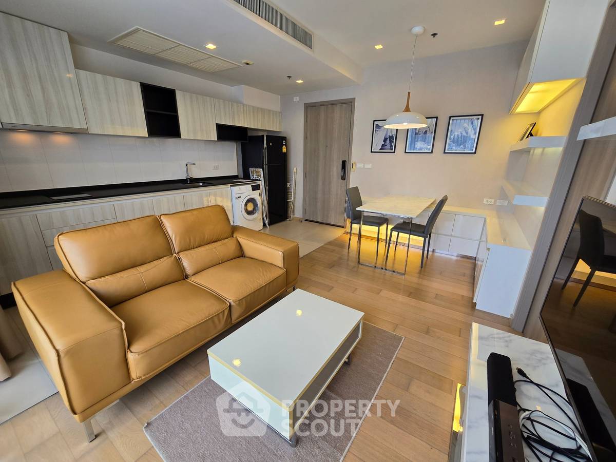 รูป คอนโด 1-ห้องนอน ที่ เอช คิว ทองหล่อ ใกล้ BTS ทองหล่อ (ID 2737180) - รูปที่ 3/14