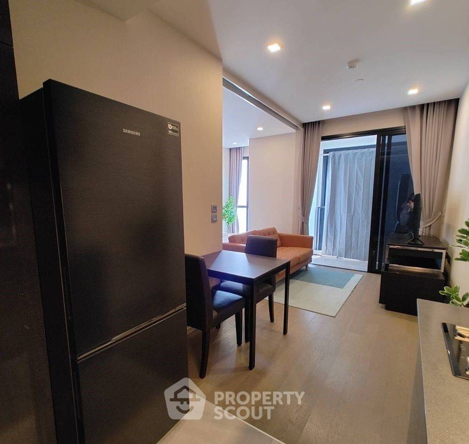 picture 1-BR Condo at Ashton Asoke near MRT Sukhumvit (ID 1159050) - 5/11