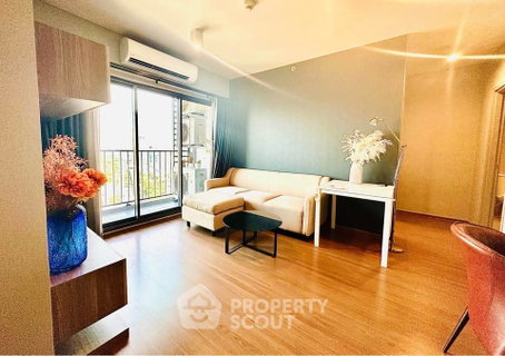 คอนโดขาย 2 ห้องนอน 60 ตร.ม. ชั้นสูง 32 | Ideo Phaholyothin Chatuchak ใกล้ BTS สะพานควาย 200 ม. (ID 2029264)
