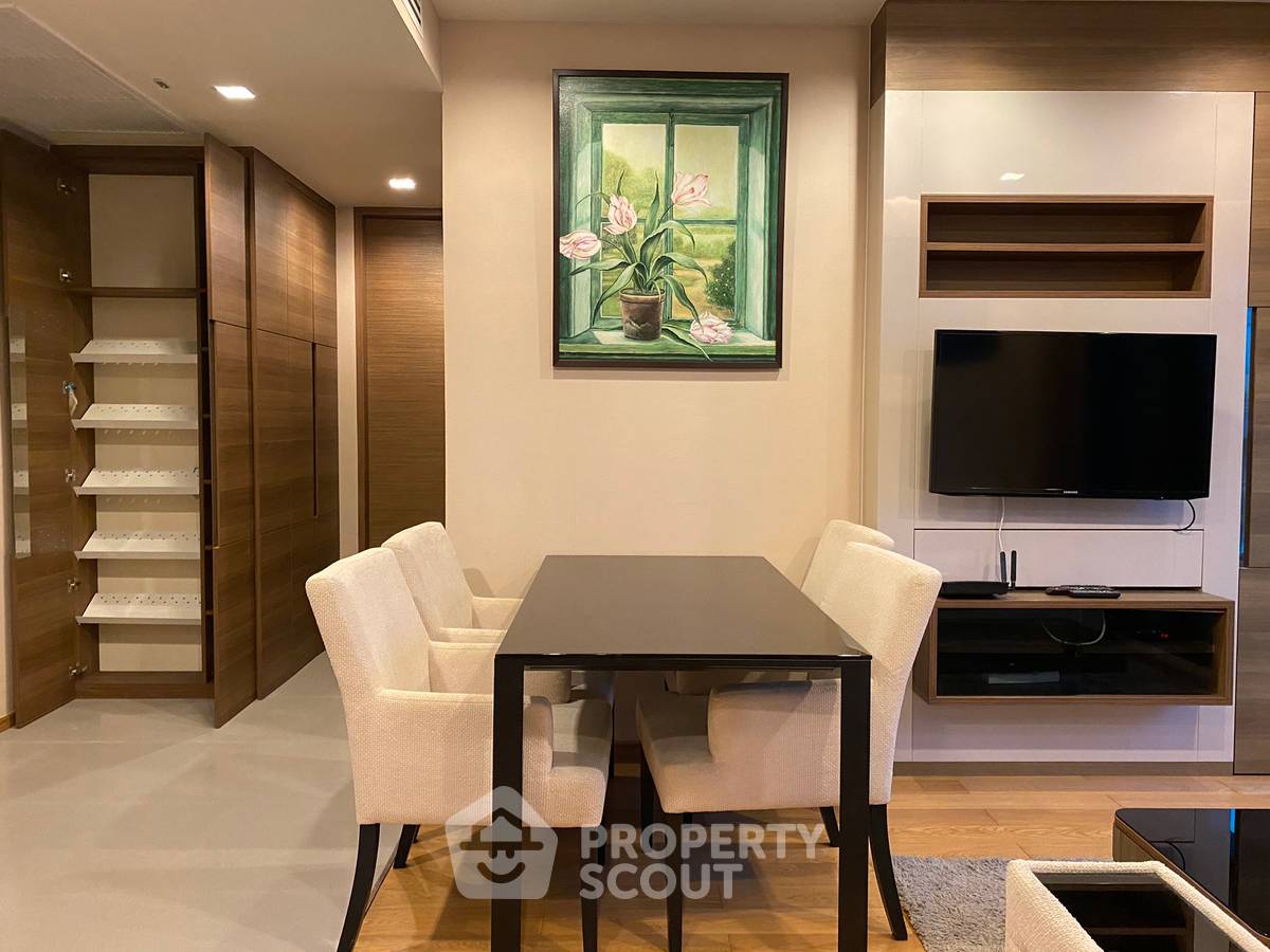 รูป คอนโดมิเนียม 2 ห้องนอน ชั้น 23 ขนาด 66 ตร.ม. The Address Sathorn ใกล้ BTS เซนต์หลุยส์ 200 ม. (ID 514808) - รูปที่ 2/9