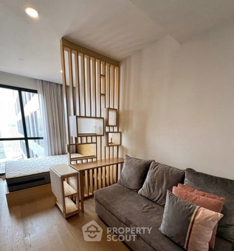 Studio Condo at Ashton Chula Silom near MRT Sam Yan (ID 2574962)
