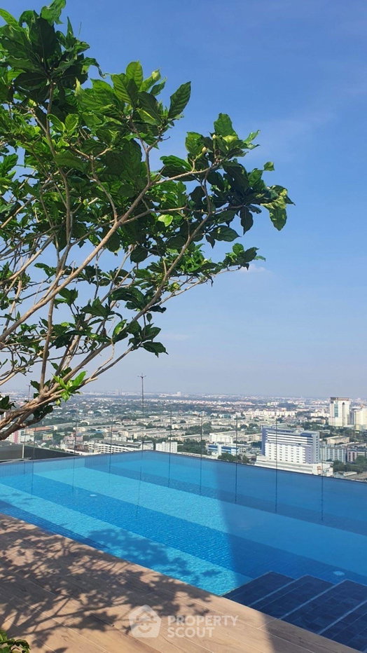 รูป คอนโด 1 ห้องนอน ชั้น 31 ขนาด 27 ตร.ม. ที่ เดอะ ทรี หัวหมาก 📍 (ไม่มีข้อมูล BTS) (ID 2106087) - รูปที่ 9/10