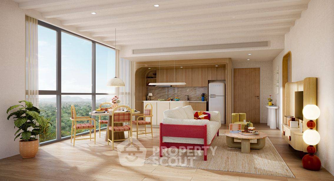 รูป คอนโด 2 ห้องนอน รับสัตว์เลี้ยง ขาย The Standard Residences หัวหิน (ID 1500041) - รูปที่ 2/9