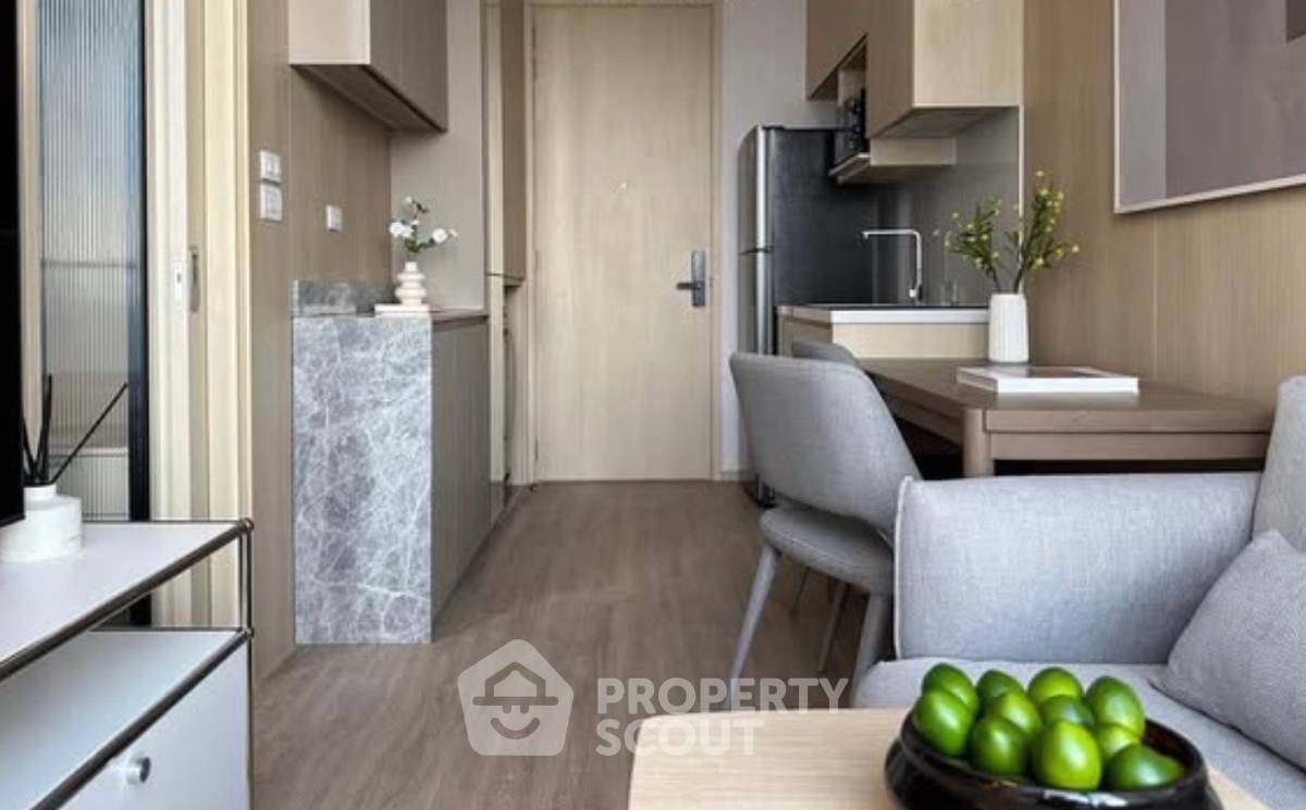 รูป คอนโด 1-ห้องนอน ที่ โนเบิล สเตท 39 ใกล้ BTS พร้อมพงษ์ (ID 2391580) - รูปที่ 4/11