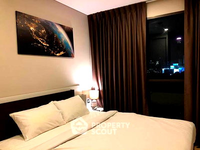 Condos for rent : 2-BR Condo at Lumpini Suite Phetchaburi – Makkasan near ARL Makkasan (ID 51139)