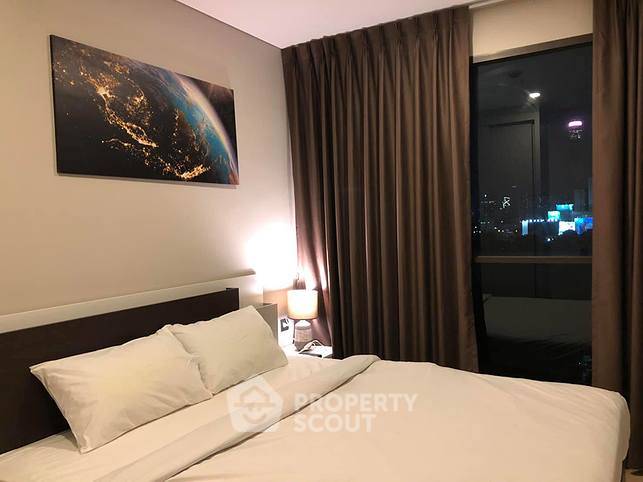 รูป คอนโด 2-ห้องนอน ที่ ลุมพินี สวีท เพชรบุรี - มักกะสัน ใกล้ ARL มักกะสัน (ID 51139) - รูปที่ 1/8