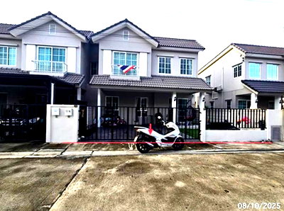 Houses for sale North Bangkok University Rangsit Campus : HOME 35.1 Sq.w. Thanyaburi Pathumthani for 3.7M
