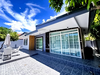 Houses for sale Bang Lamung Chonburi : Single House for Sale Siam Country Club East Pattaya