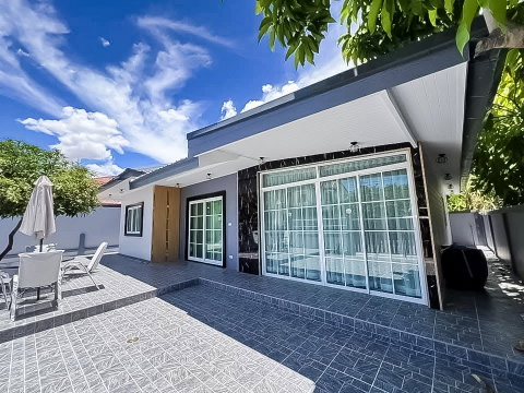 Single House for Sale Siam Country Club East Pattaya