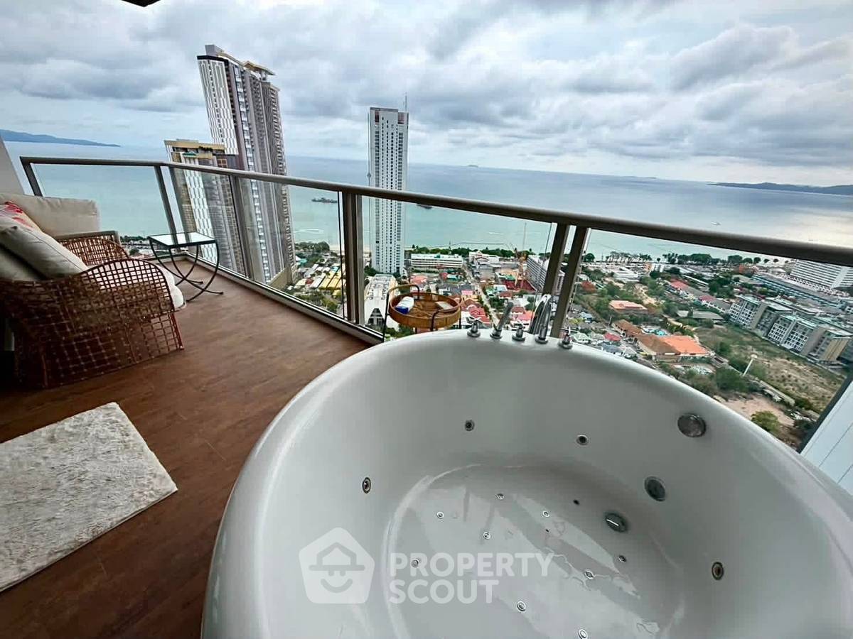 รูป คอนโด 2-ห้องนอน ที่ เดอะ ริเวียร่า โอเชี่ยน ไดร์ฟ ใกล้ หาดจอมเทียน (ID 2951378) - รูปที่ 3/17
