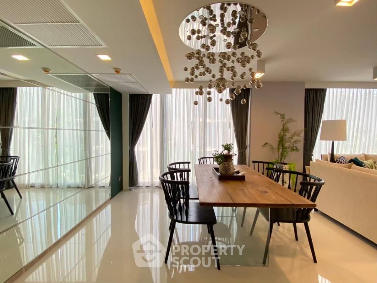 รูป คอนโด 3 ห้องนอน 117 ตร.ม. ขาย ที่ เดอะไพน์ หัวหิน ใกล้เขาตะเกียบ (ID 1105934) - รูปที่ 3/25
