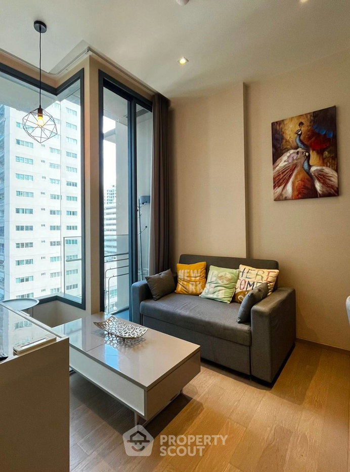 picture 1-BR Condo at The Esse Asoke near MRT Sukhumvit (ID 1950354) - 3/7