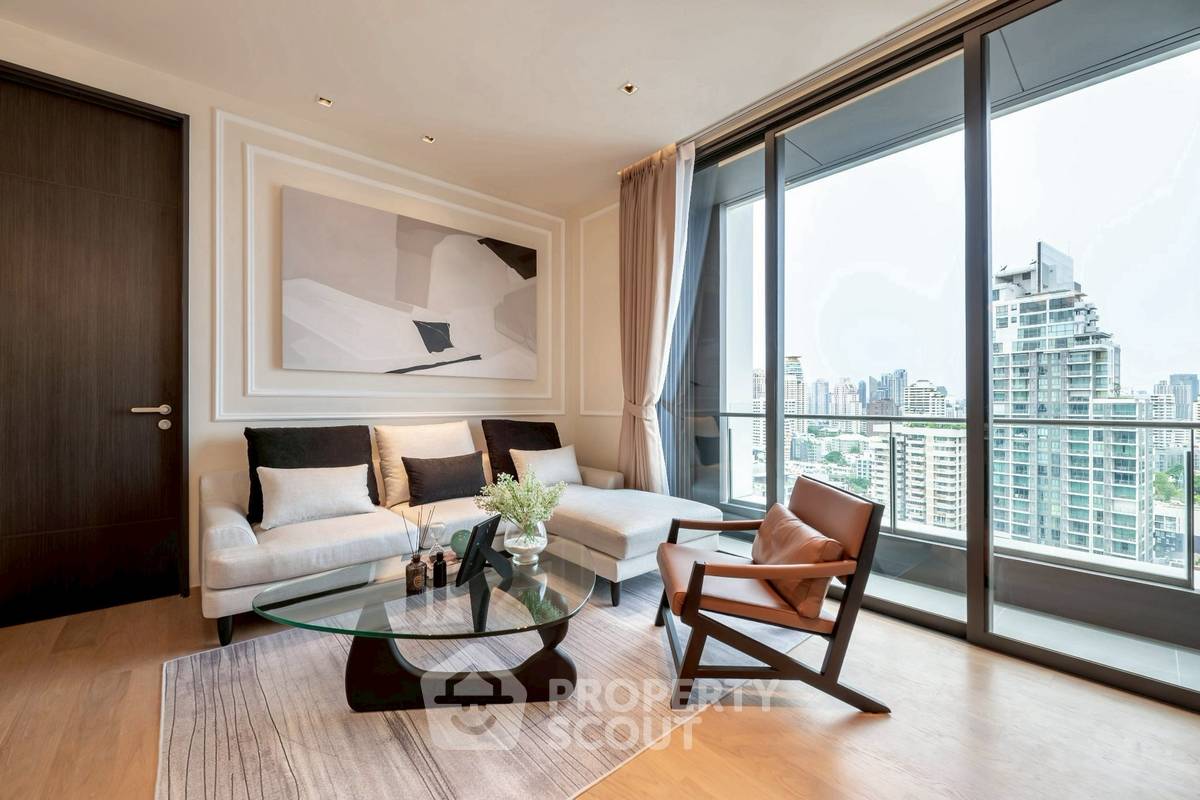 รูป คอนโด 1-ห้องนอน ที่ บีทนิค สุขุมวิท 32 ใกล้ BTS ทองหล่อ (ID 2386615) - รูปที่ 5/10