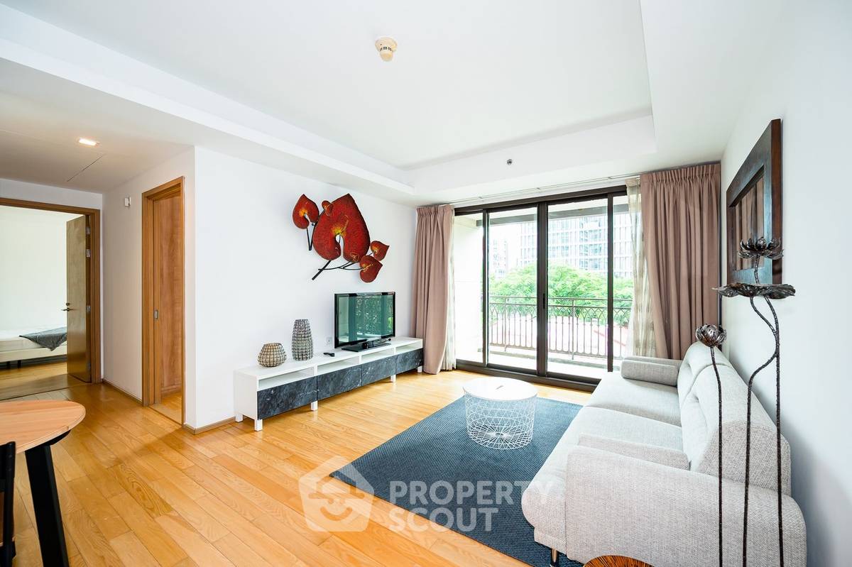 picture 2-BR Condo at Prive By Sansiri near BTS Phloen Chit (ID 1503067) - 3/12
