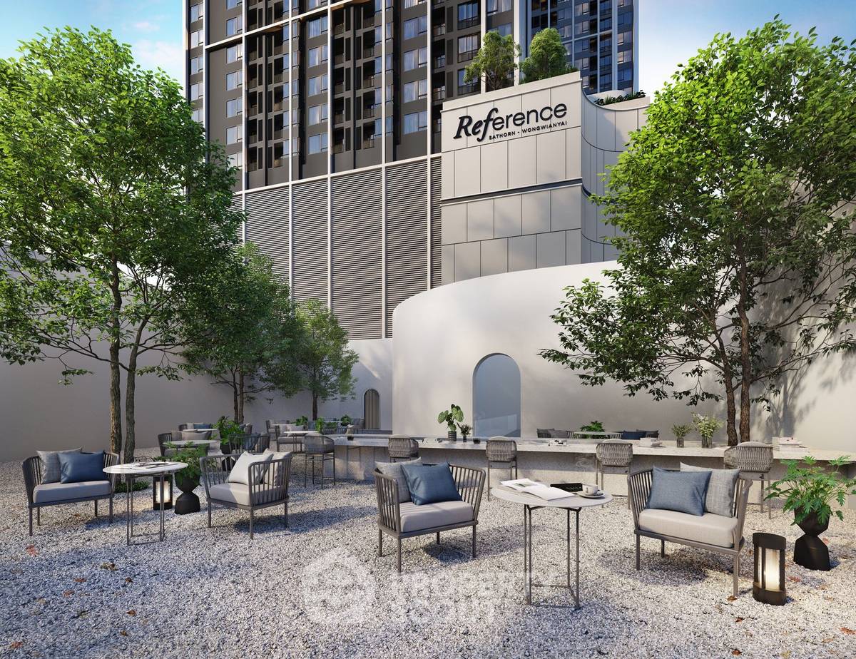 รูป คอนโด 1 ห้องนอน 31 ตร.ม. ที่ Reference Sathorn-Wongwianyai ห่าง BTS วงเวียนใหญ่ 100 ม. (ID 1292979) - รูปที่ 7/15