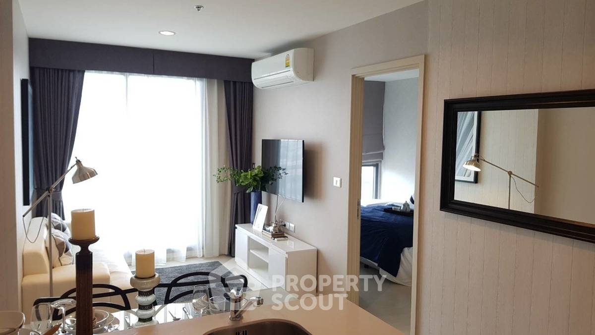 รูป คอนโด 1-ห้องนอน ที่ ริทึ่ม สุขุมวิท42 ใกล้ BTS เอกมัย (ID 510842) - รูปที่ 3/12