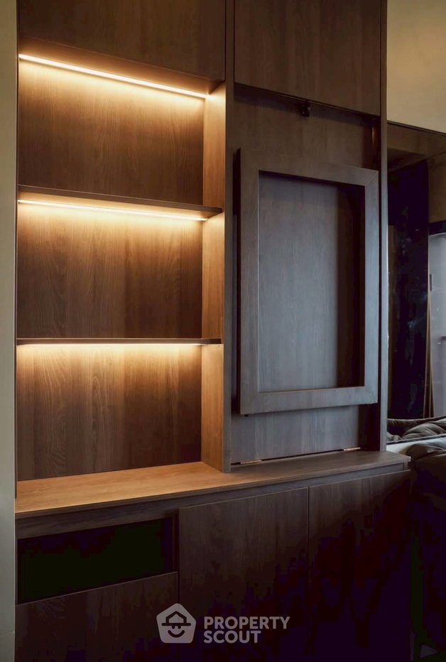 รูป คอนโด 1 ห้องนอน Park Origin Thonglor ชั้น 20 ใกล้ BTS ทองหล่อ (ID 2596638) - รูปที่ 5/10
