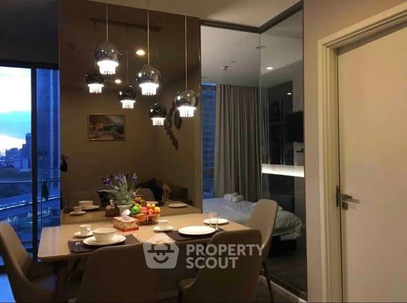 รูป คอนโด 1-ห้องนอน ที่ เดอะ รูม สุขุมวิท 69 ใกล้ BTS พระโขนง (ID 2472375) - รูปที่ 1/5