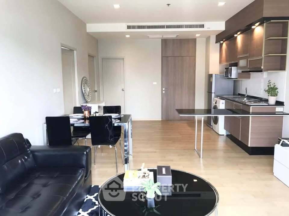 รูป คอนโด 2-ห้องนอน ที่ โนเบิล รีวิล เอกมัย ใกล้ BTS เอกมัย (ID 2778808) - รูปที่ 3/9