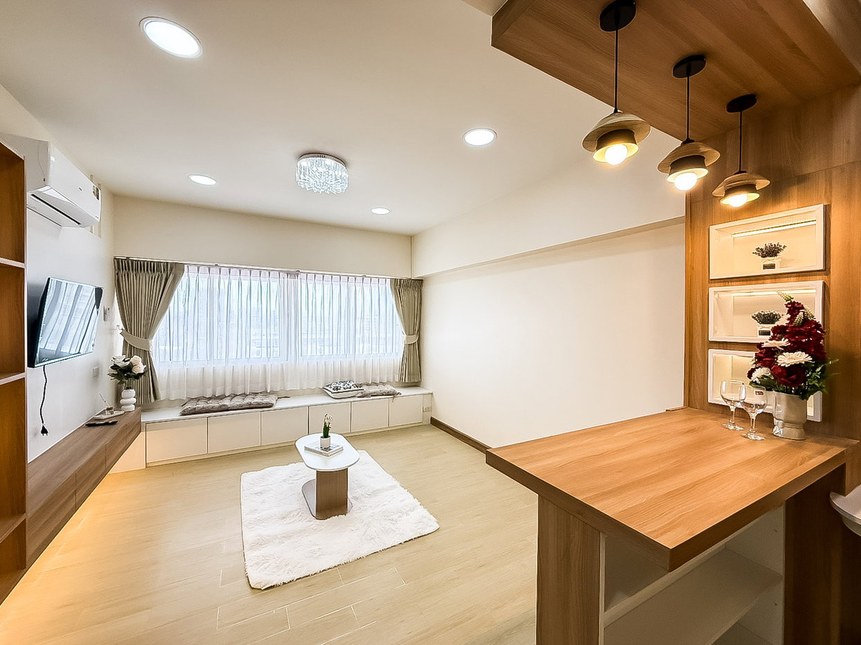 รูป Kheha Condo for Rent Thepprasit Pattaya Spacious 1 Bedroom - รูปที่ 6/13