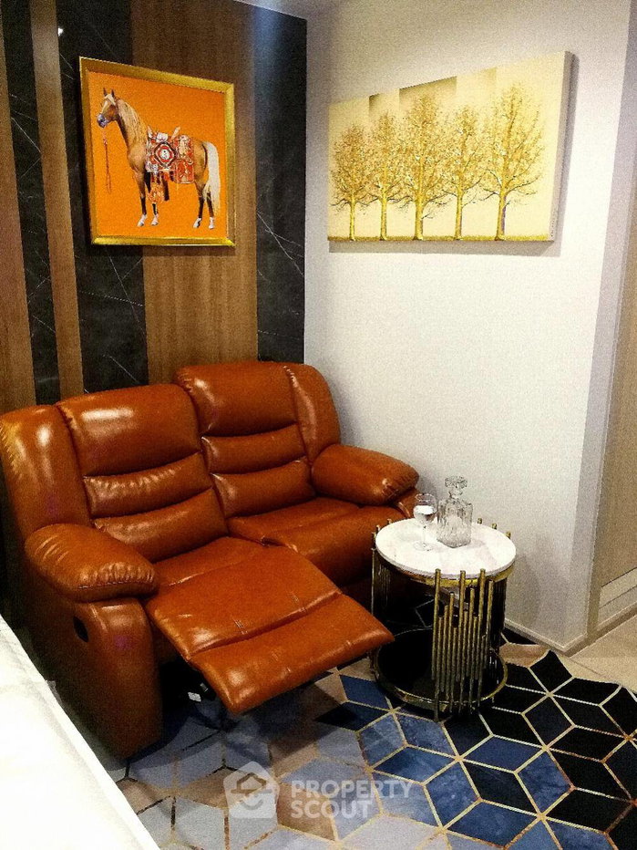 picture High-Floor 1-BR Condo, Life One Wireless, 18th Floor Near BTS Phloen Chit (ID 403224) - 13/18