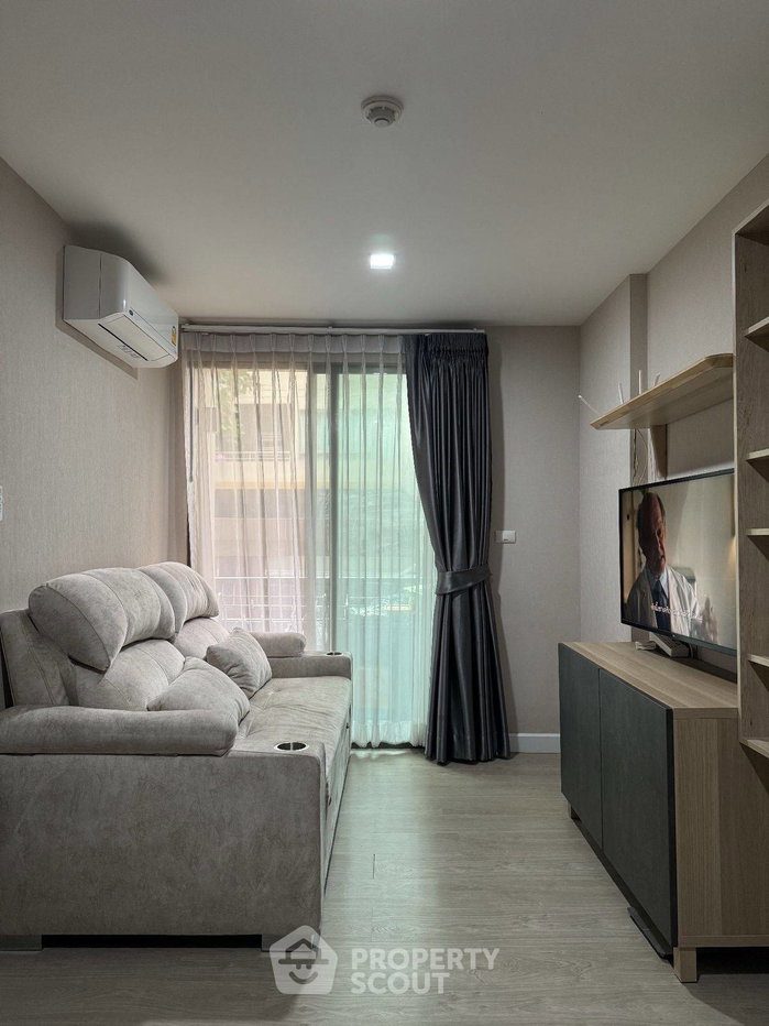 รูป คอนโด 1 ห้องนอน ราคาดี ที่ Metro Luxe Ratchada ใกล้ MRT ห้วยขวาง (ID 2096613) - รูปที่ 8/16