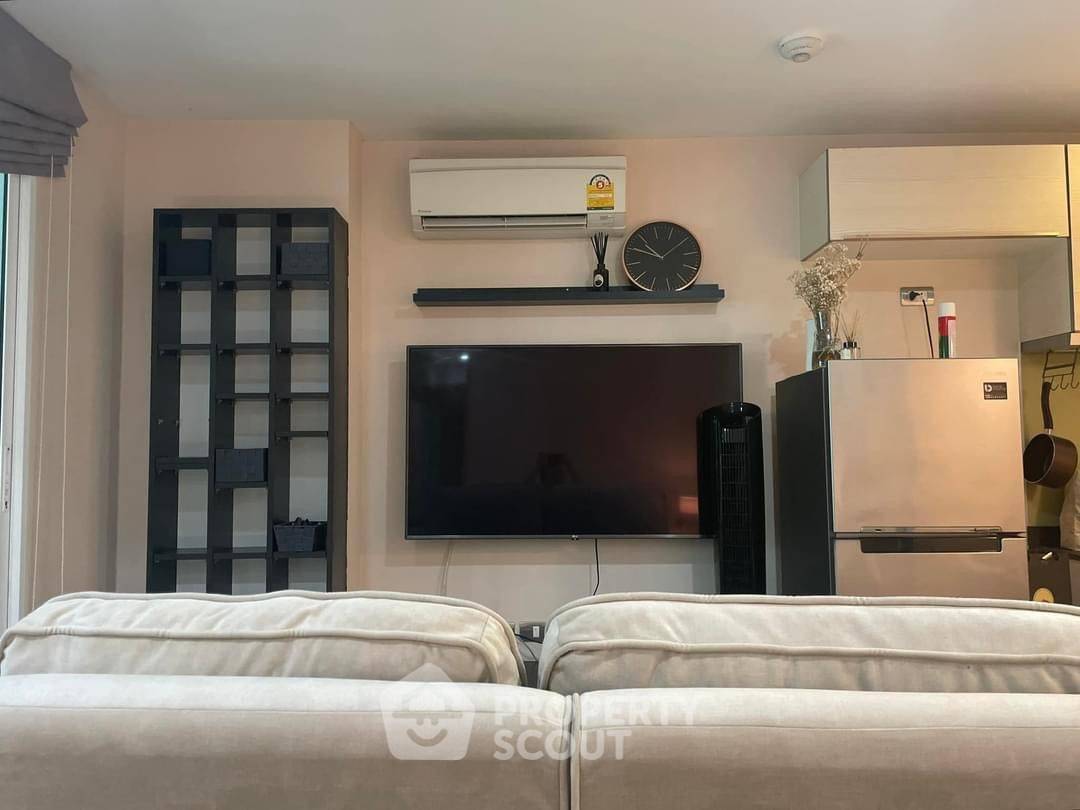 picture 1-BR Condo at Tree Condo Ekamai near BTS Ekkamai (ID 1530231) - 5/8