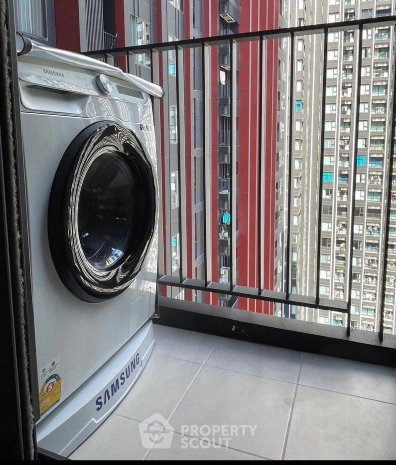 รูป คอนโด 1-ห้องนอน ที่ ไลฟ์ อโศก ไฮป์ ใกล้ ARL มักกะสัน (ID 2001215) - รูปที่ 5/5
