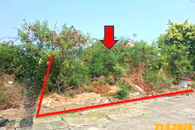picture LAND 125 Sq.w. Muang Samut Sakhon Samut Sakhon for 1.6M - 3/14