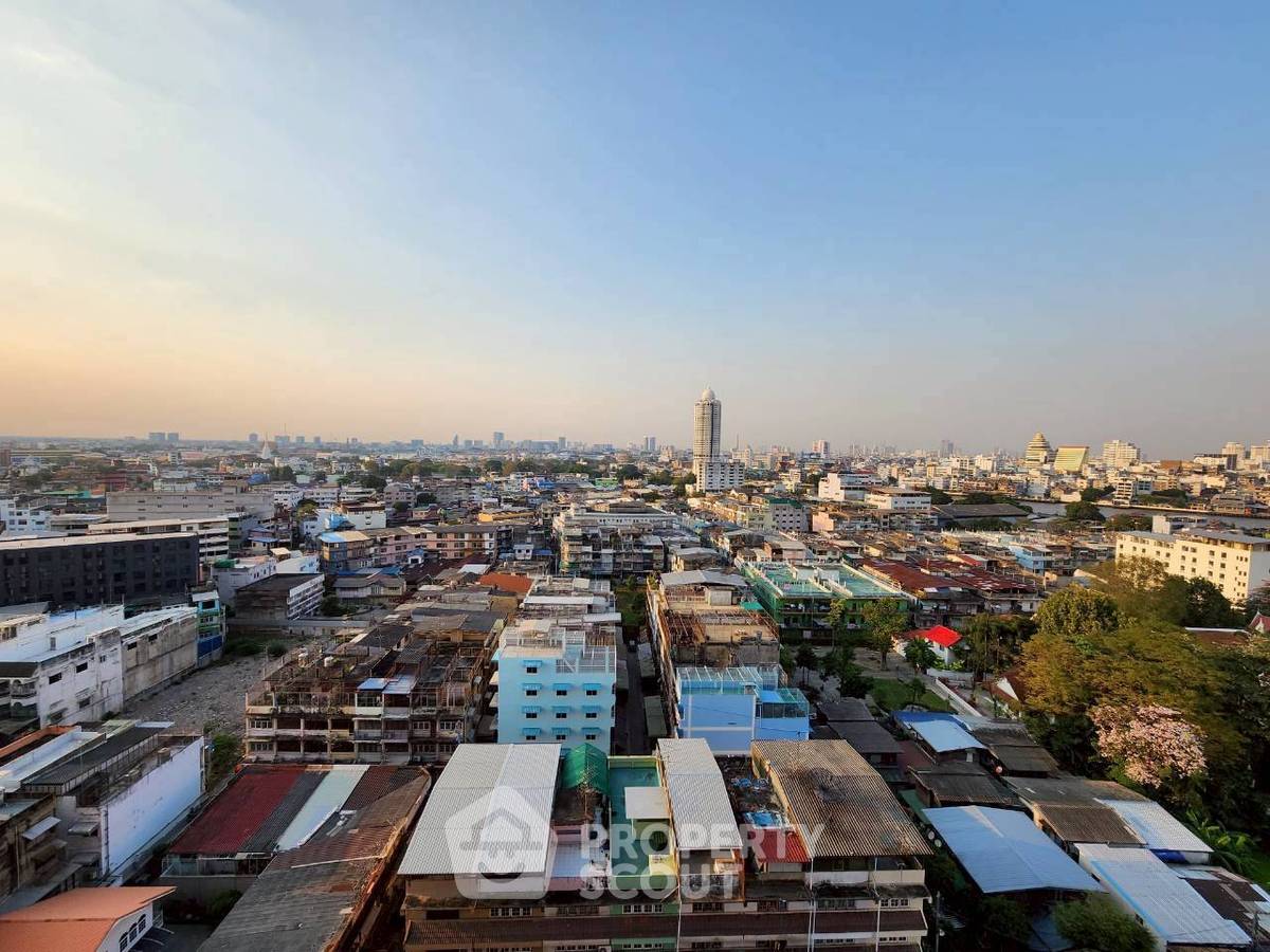 picture 1-BR Condo at FLO By Sansiri near MRT Wat Mangkon (ID 2691859) - 15/15
