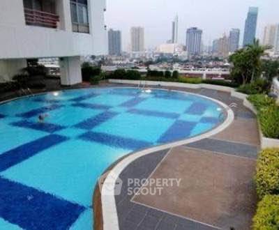 รูป คอนโด 1 ห้องนอน Master View Executive Place ชั้น 15 ใกล้ BTS กรุงธนบุรี (ID 2354267) - รูปที่ 15/19