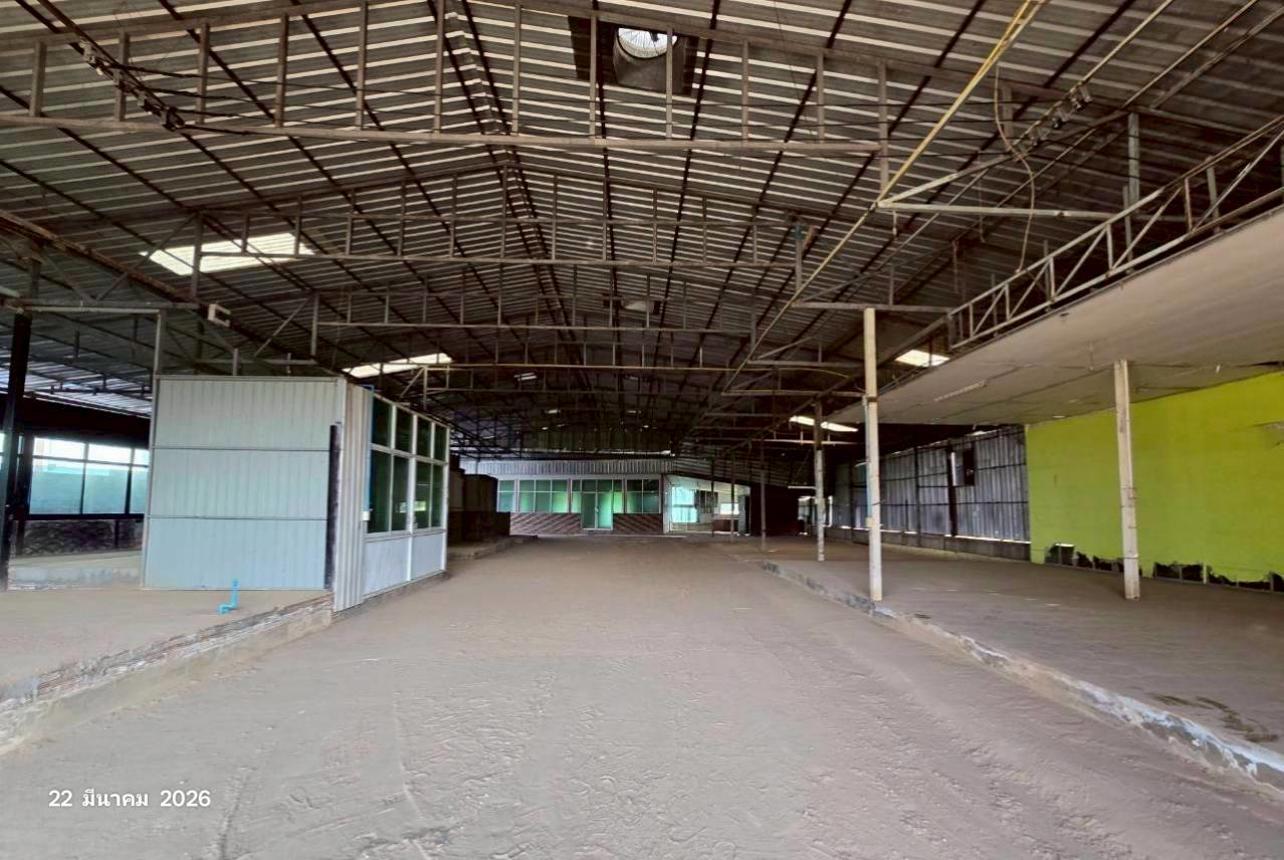 picture FACTORY 228.4 Sq.w. Si Sam Rong Sukhothai for 3M - 21/42