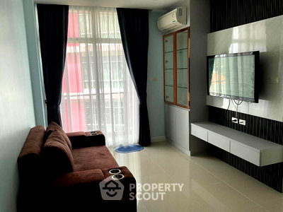 ขายคอนโด : คอนโด 1 ห้องนอน ขาย CC Condominium 1 โครงการในพัทยาตะวันออก ใกล้ชลบุรี (ID 2246996)