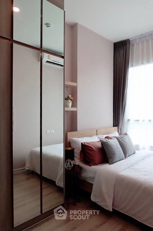 รูป คอนโด 1 ห้องนอน 27 ตร.ม. ขาย KnightsBridge Collage รามคำแหง (ID 834847) - รูปที่ 5/9