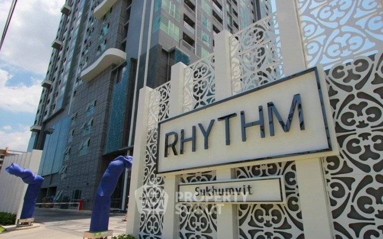 picture 2-BR Condo at Rhythm Sukhumvit 50 near BTS On Nut (ID 2798902) - 1/18