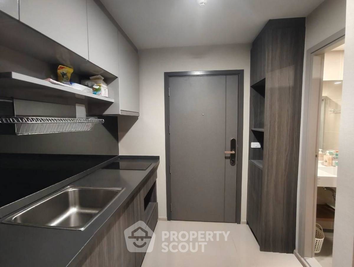 รูป คอนโด 1 ห้องนอน 34 ตร.ม. ชั้น 16 Ideo Ratchada-Sutthisan ใกล้ MRT รัชดาภิเษก (ID 2080539) - รูปที่ 8/16