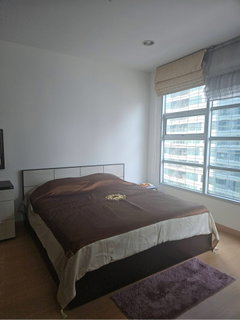 รูปภาพ S95 Condo for rent: Baan Klang Krung Siam - Pathumwan, next to BTS Ratchathewi. Spacious and comfortable room. Just bring your luggage and move in!
