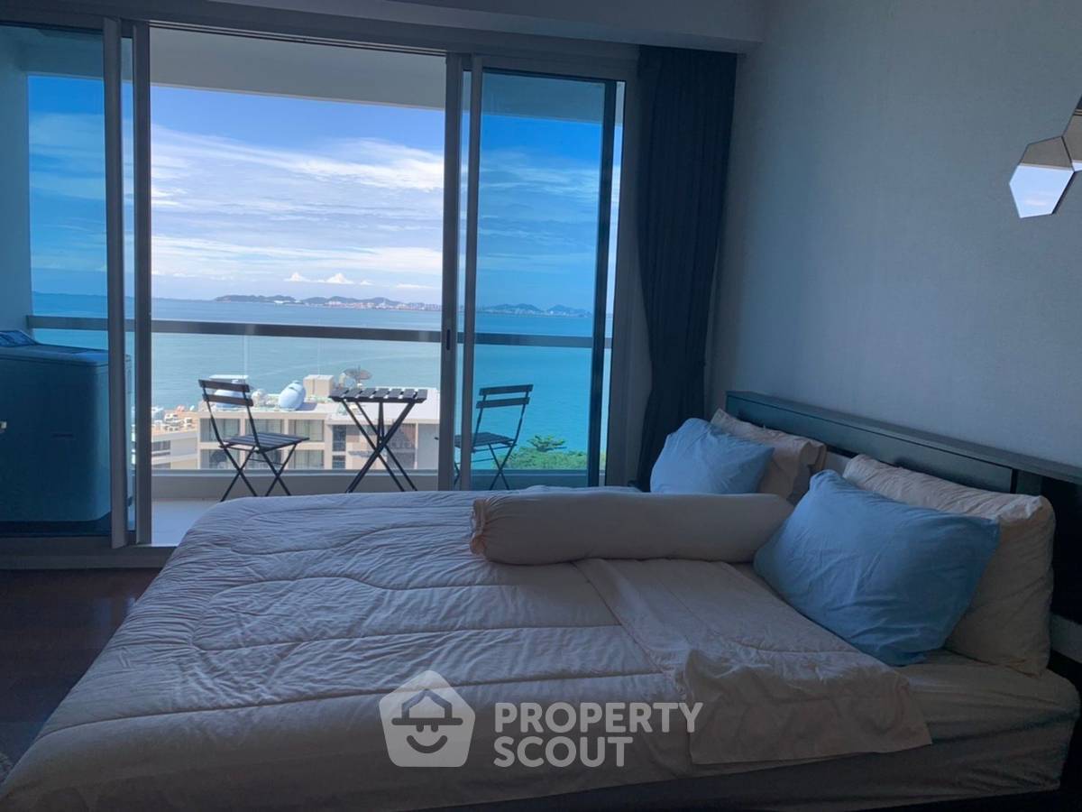 รูป คอนโด 1 ห้องนอน ราคาเหมาะสม ที่ The Palm - Wongamart Beach ใกล้ Sanctuary of Truth (ID 1000304) - รูปที่ 5/10