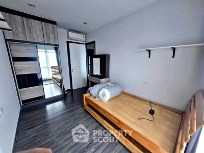 คอนโดให้เช่า : คอนโด 1 ห้องนอน The Rich @ Sathorn - Taksin ใกล้ BTS วงเวียนใหญ่ 200 ม. (ID 2562405)
