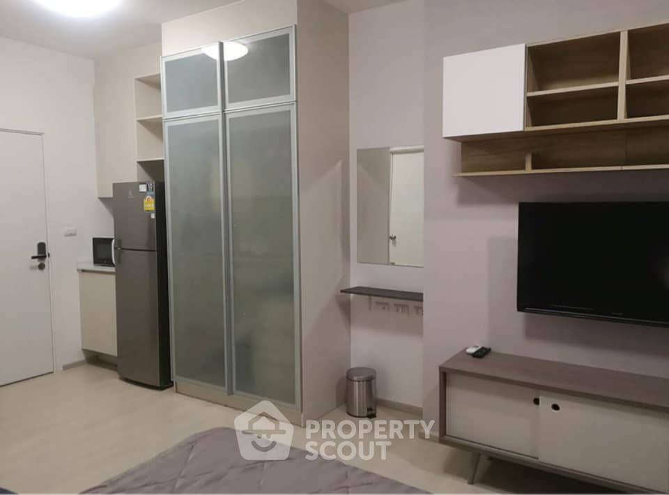 รูป คอนโด 1 ห้องนอน ให้เช่า ราคาเหมาะสม โครงการ Chapter One Eco (รัชดา-ห้วยขวาง) ใกล้ MRT ห้วยขวาง (ID 992342) - รูปที่ 10/15