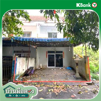 picture TOWN HOUSE 20.8 Sq.w. Singha Nakhon Songkhla for 1.4M - 12/14
