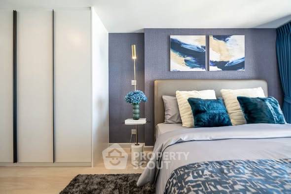 รูป คอนโด 1-ห้องนอน ที่ ไนท์บริดจ์ ไพรม์ สาทร ใกล้ BTS เซนต์หลุยส์ (ID 2728748) - รูปที่ 2/8