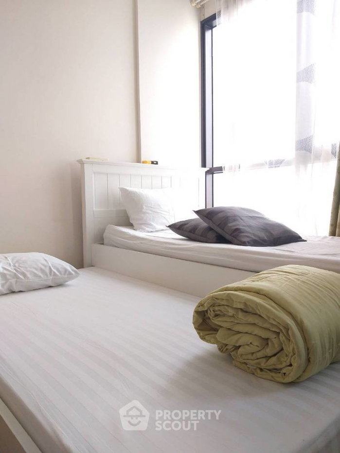 รูป คอนโด 1 ห้องนอน 30 ตร.ม. ขาย Fuse Sathorn-Taksin ใกล้ BTS วงเวียนใหญ่ 200 ม. (ID 1379346) - รูปที่ 5/18