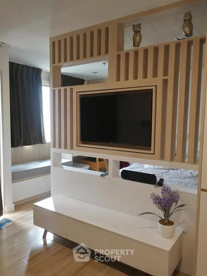 รูป คอนโด 1 ห้องนอน ที่ Silom Suite Condominium ใกล้ BTS เซนต์หลุยส์ 60 ม. ชั้น 23 (ID 435611) - รูปที่ 3/9