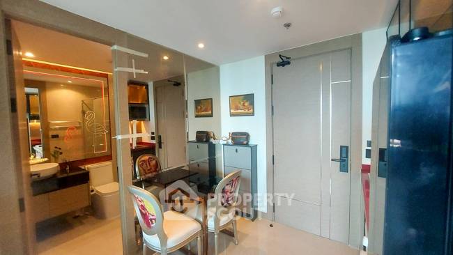 รูป คอนโด สตูดิโอ ที่ เดอะ ริเวียร่า โอเชี่ยน ไดร์ฟ ใกล้ หาดจอมเทียน (ID 1905757) - รูปที่ 8/8