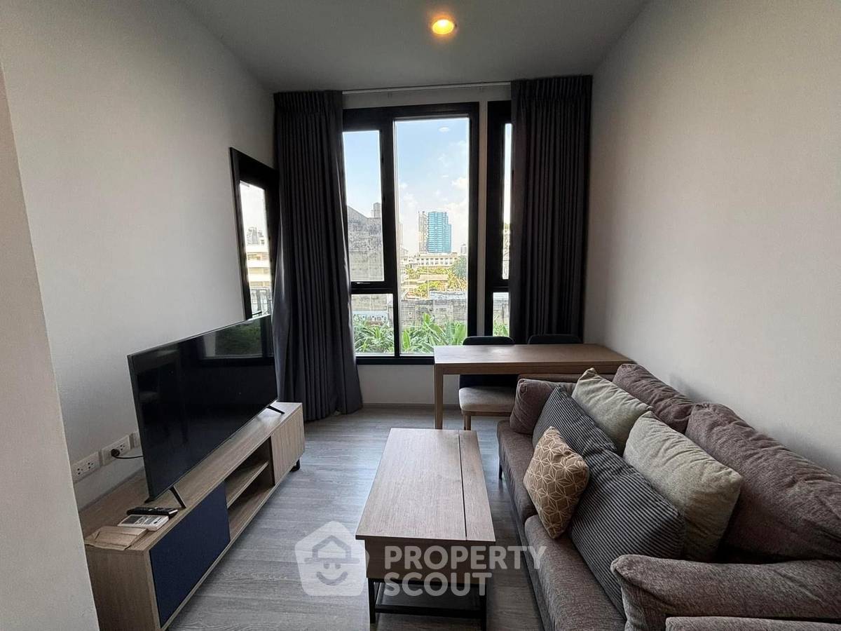picture 1-BR Condo For Rent, XT Ekkamai, Near BTS Thong Lor (ID 1463798) - 1/12